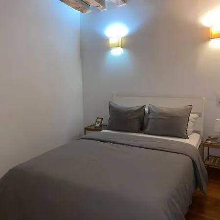 Gigantones Appartement Tolède