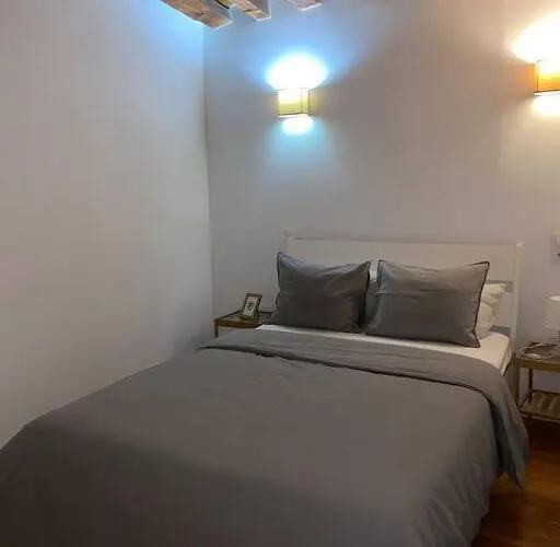 Gigantones Appartement Tolède